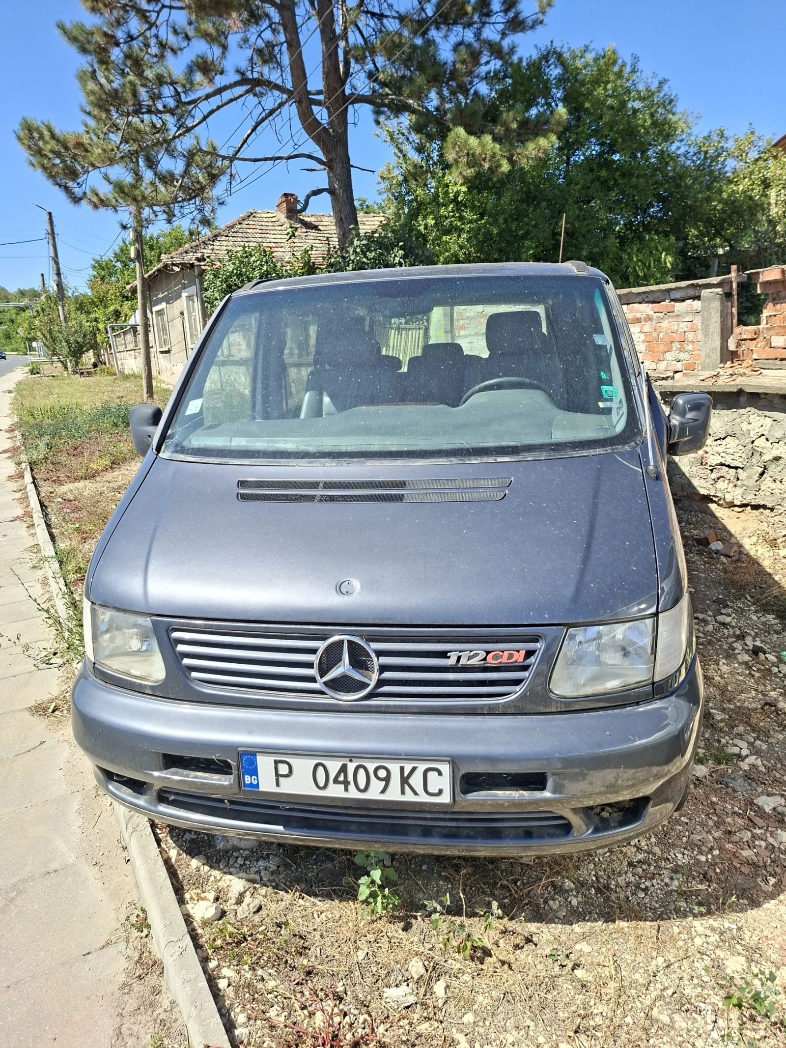 Mercedes-Benz Vito 112CDI | Mobile.bg   1