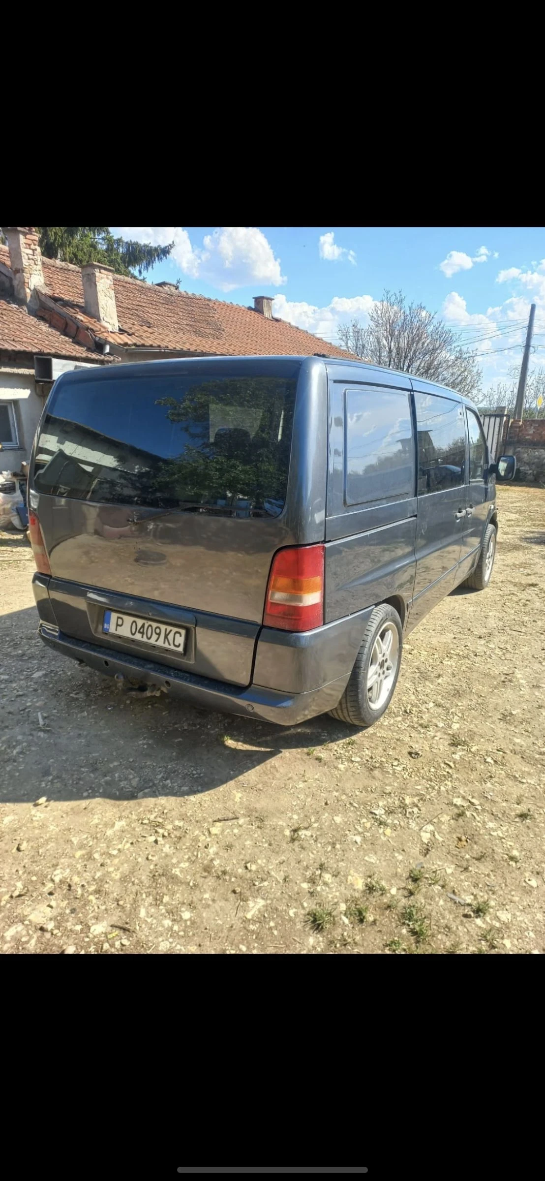 Mercedes-Benz Vito 112CDI - изображение 5