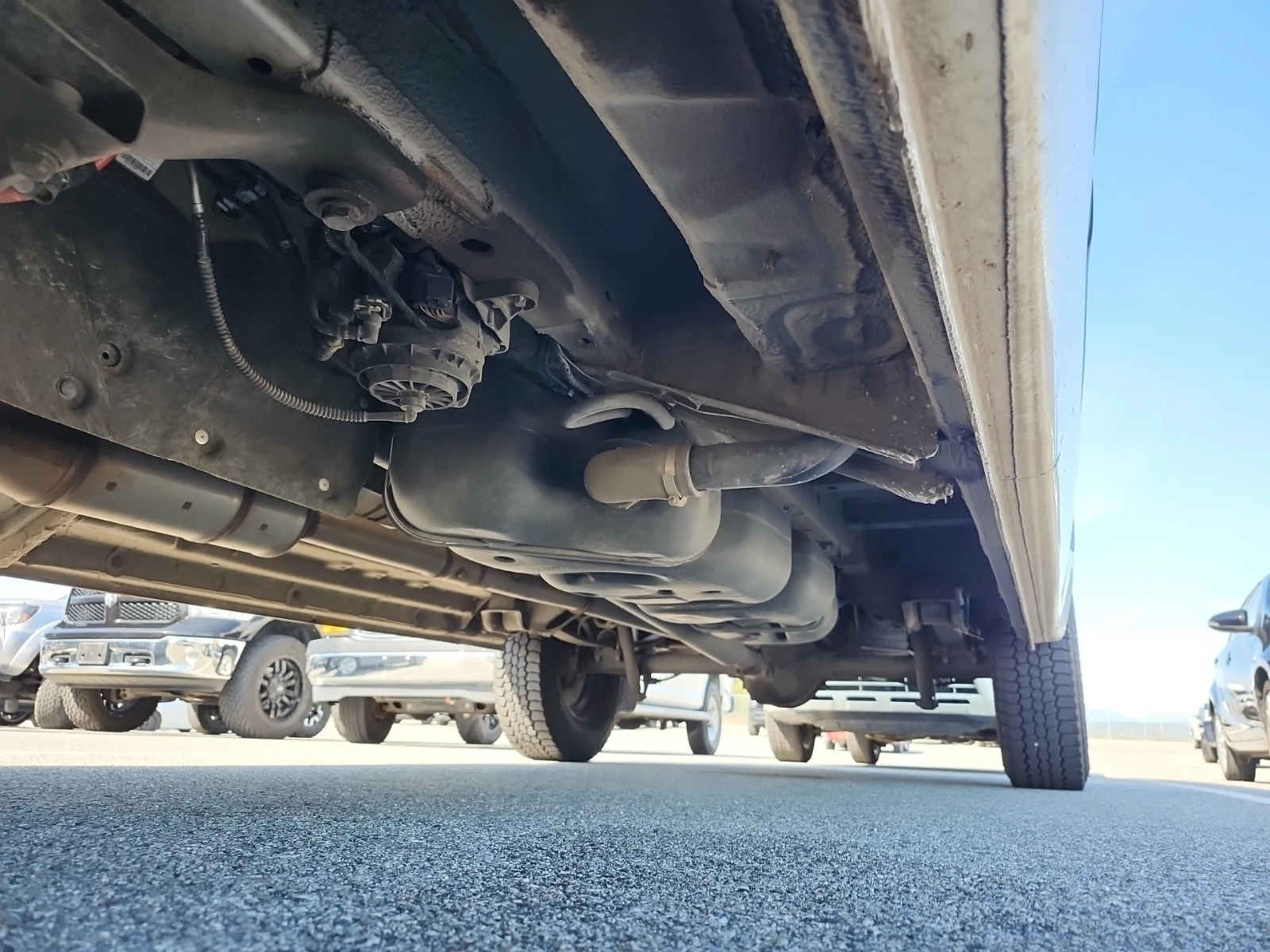 Mercedes-Benz Sprinter Cargo Van 2500 Twin-Turbo* (  ) | Mobile.bg   13