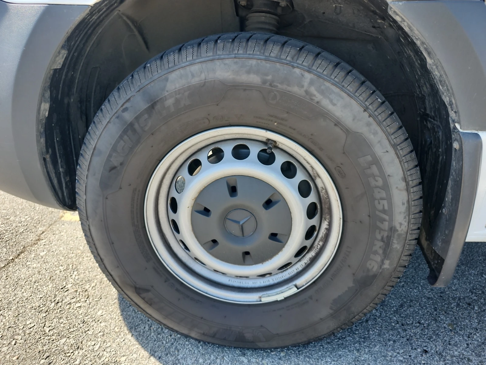 Mercedes-Benz Sprinter Cargo Van 2500 Twin-Turbo* (  ) | Mobile.bg   15