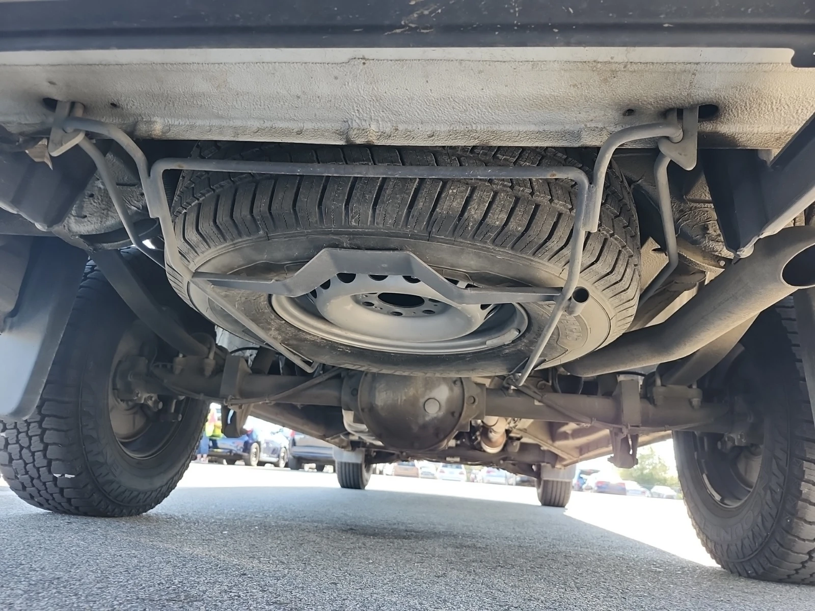 Mercedes-Benz Sprinter Cargo Van 2500 Twin-Turbo* (  ) | Mobile.bg   12