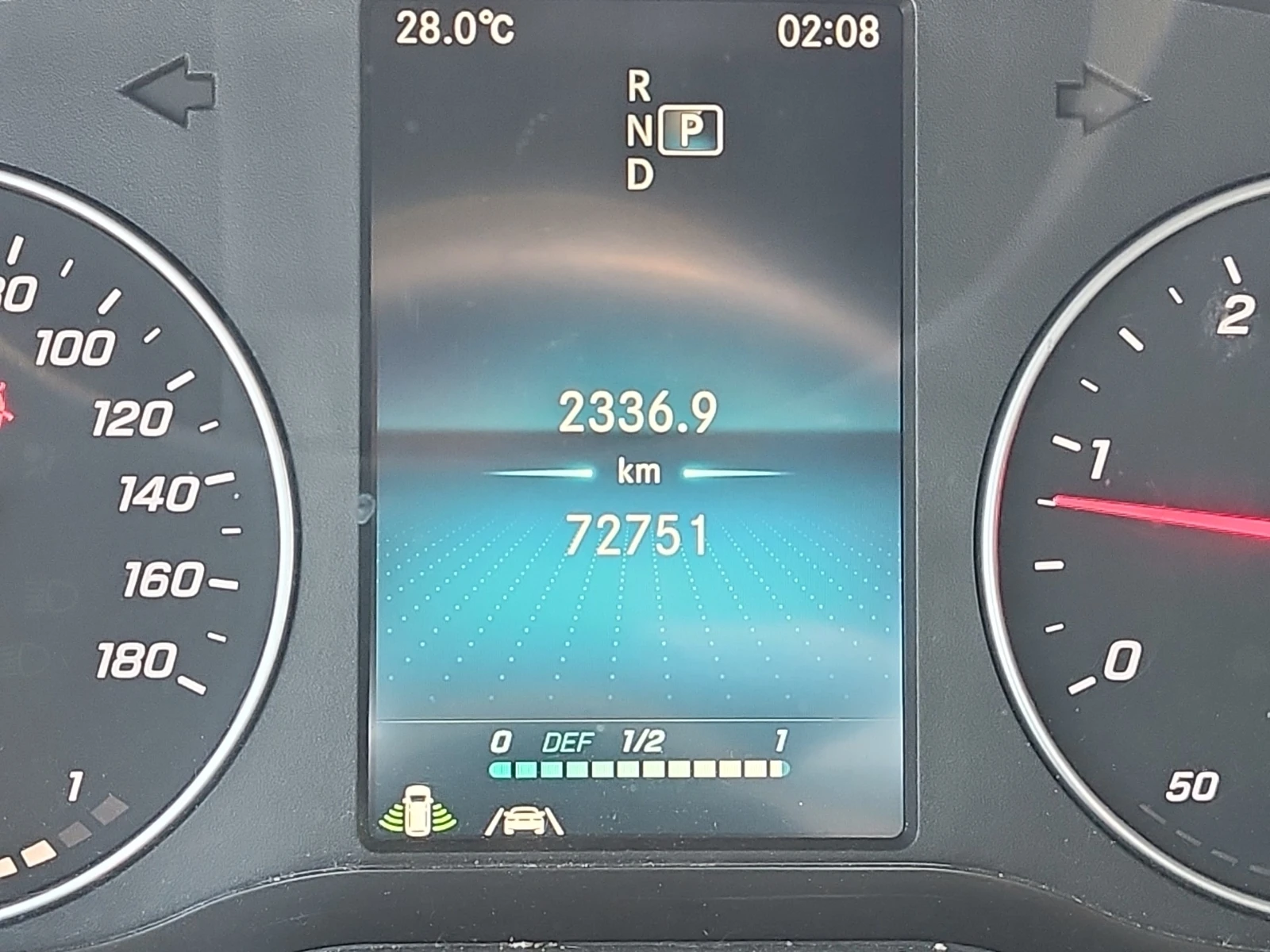 Mercedes-Benz Sprinter Cargo Van 2500 Twin-Turbo* АвтоКредит(ЦЕНА ДО БГ) - изображение 7