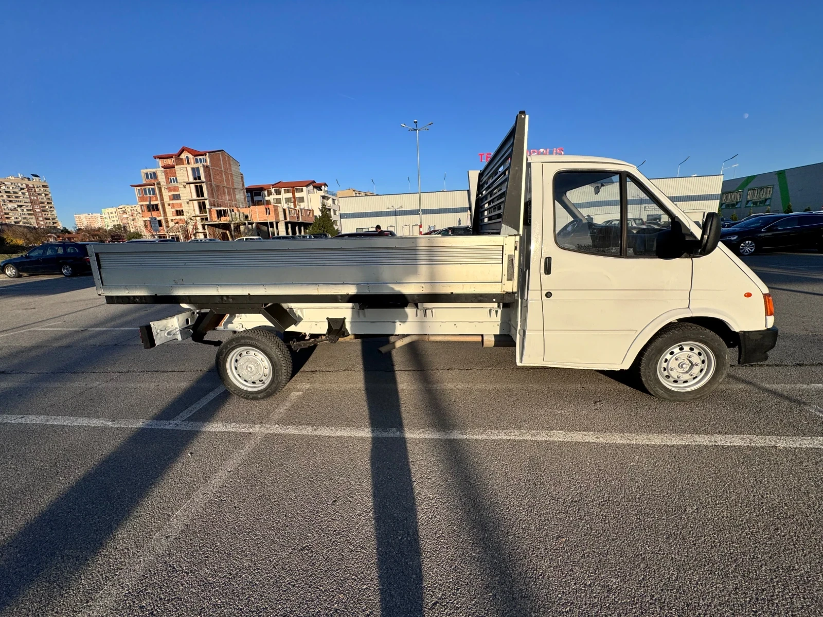 Ford Transit | Mobile.bg   4