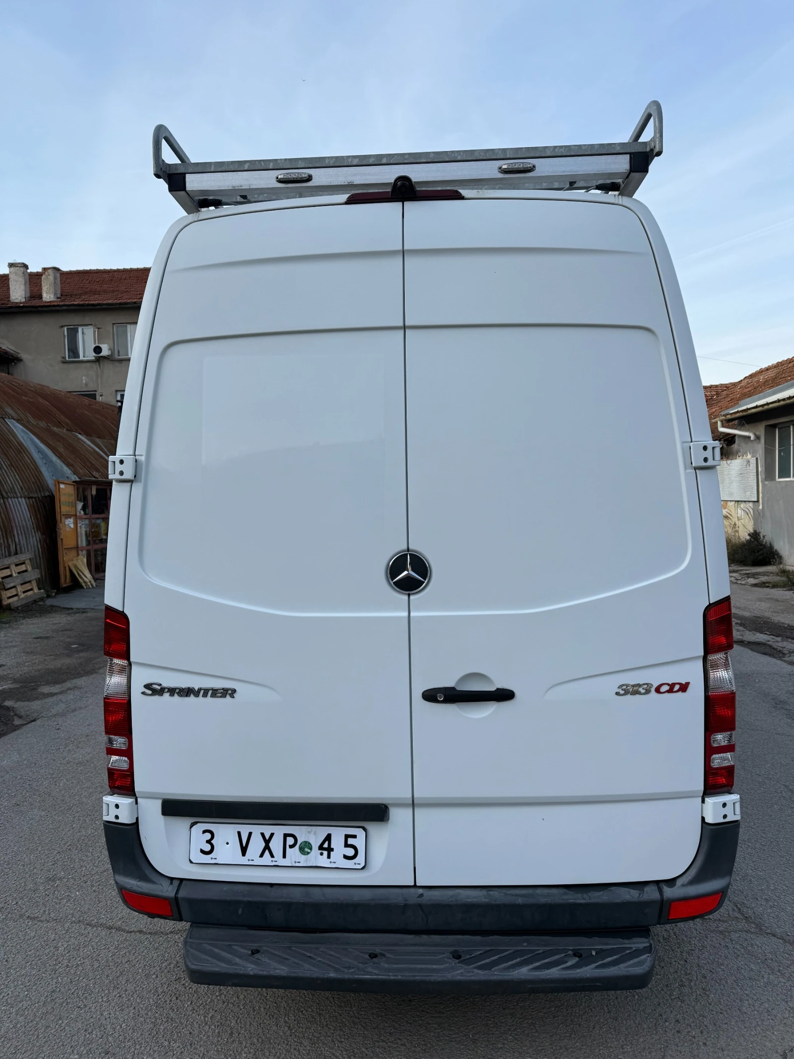 Mercedes-Benz Sprinter 313 2.2CDI 130к.с - изображение 6