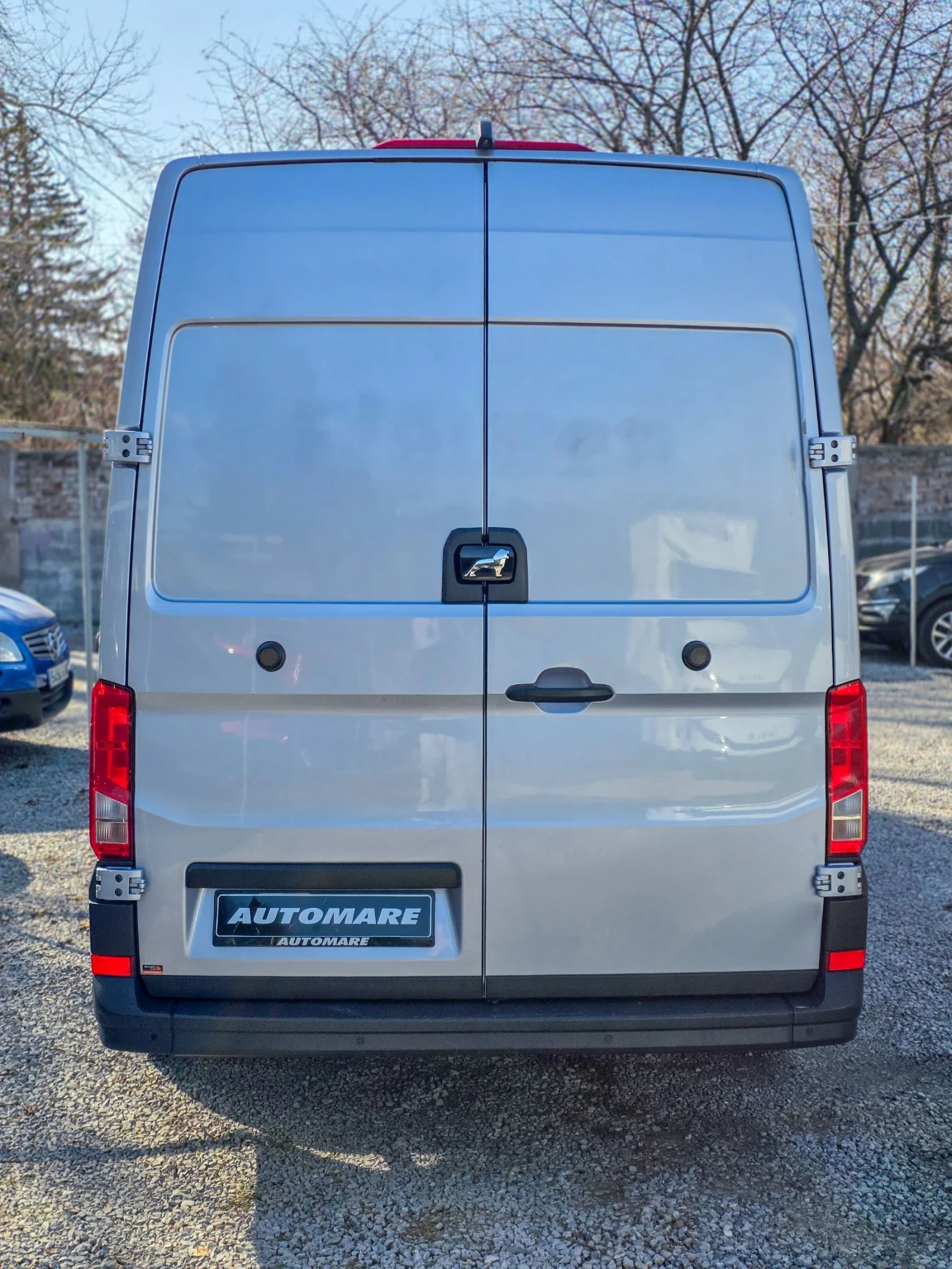 Man TGE 2.0TDI 177 DSG8, снимка 4 - Бусове и автобуси - 53841627