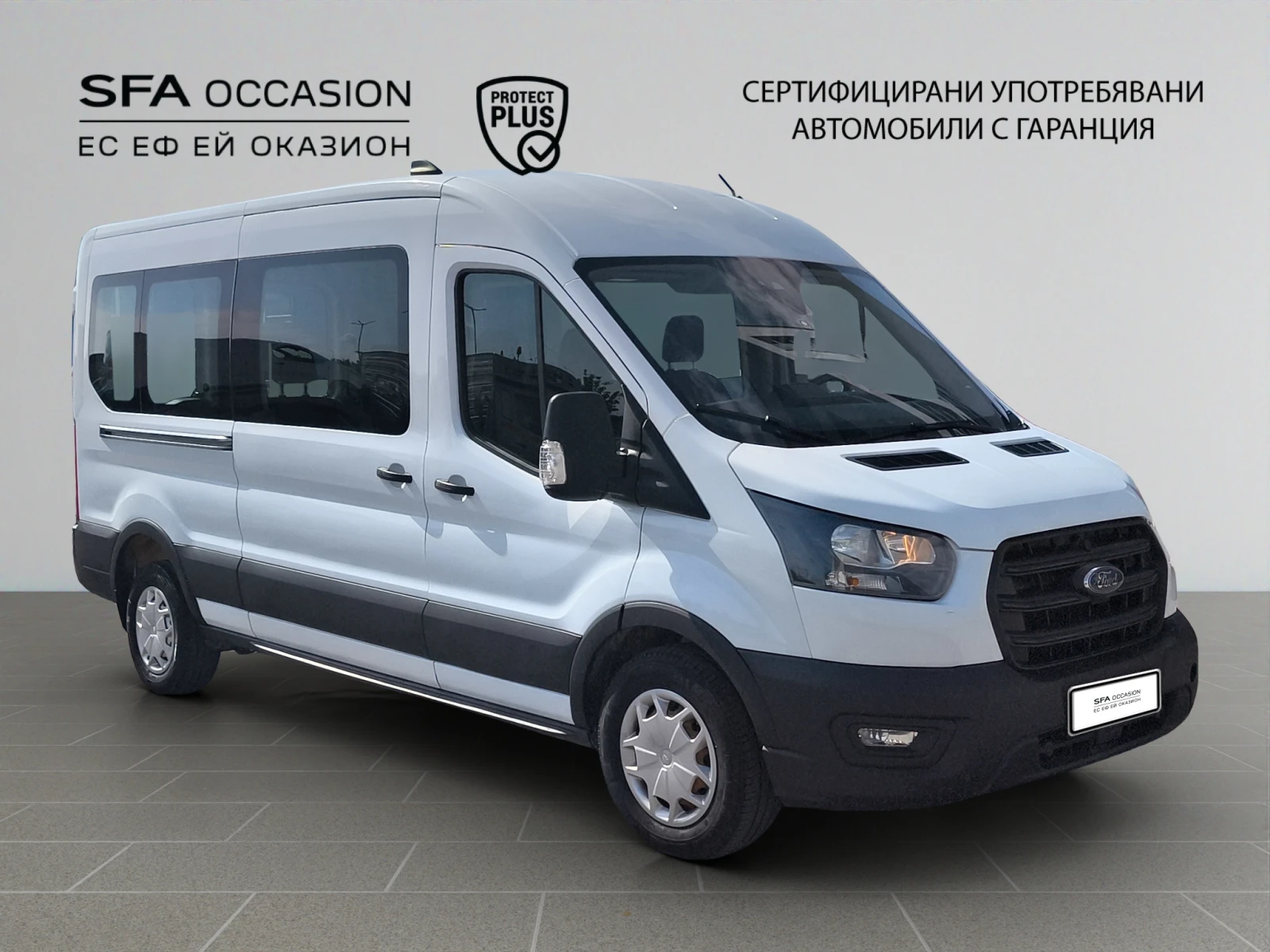 Ford Transit 2.0 Hybrid 130hp E6D//2205R12 | Mobile.bg � ����������� 3