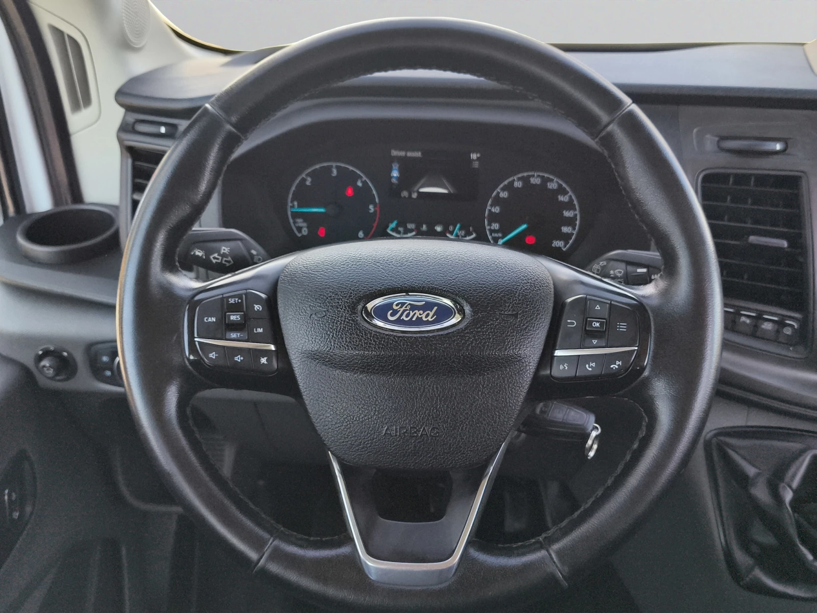 Ford Transit 2.0 Hybrid 130hp E6D//2205R12 | Mobile.bg � ����������� 10