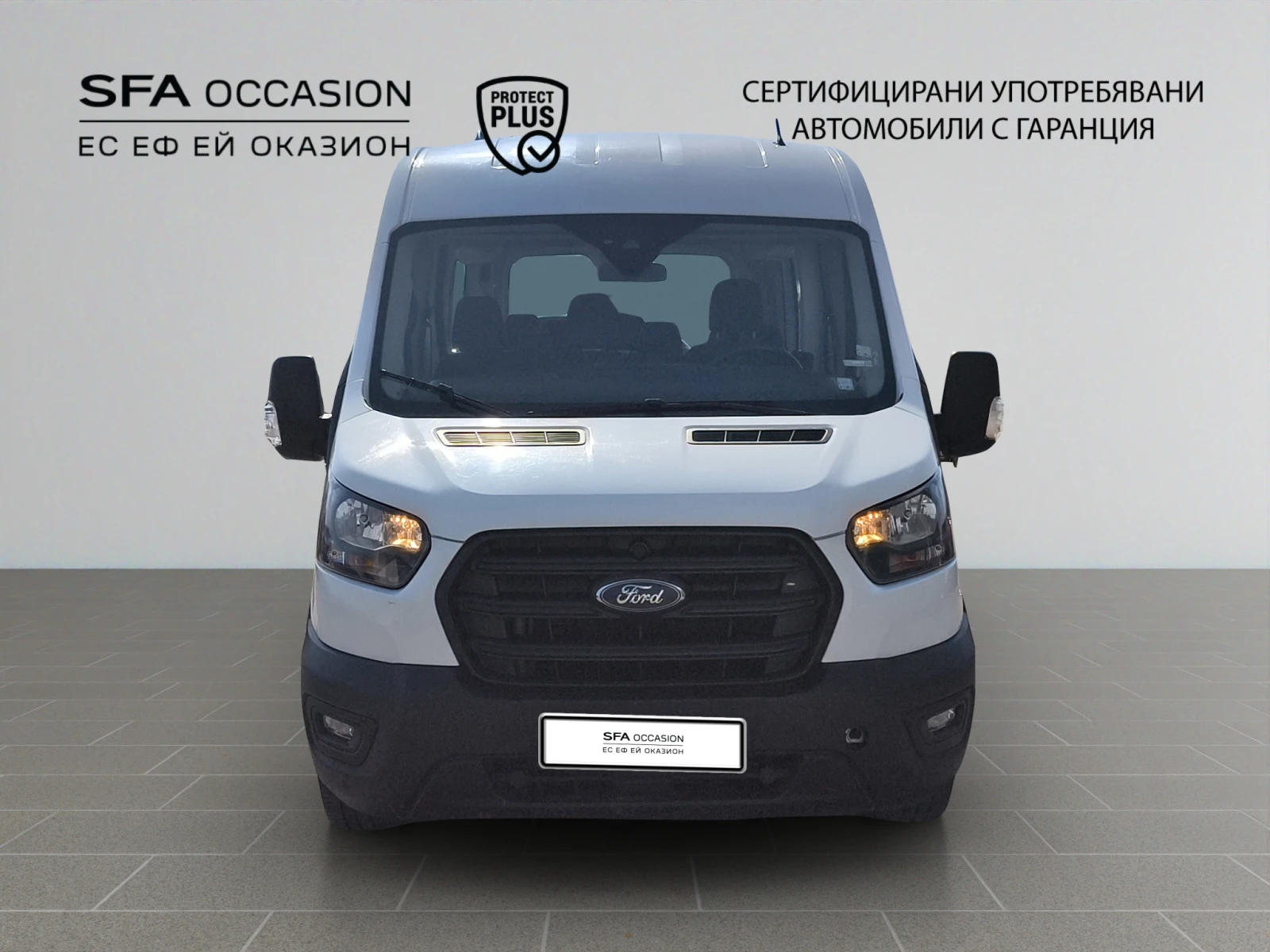 Ford Transit 2.0 Hybrid 130hp E6D//2205R12 | Mobile.bg � ����������� 2
