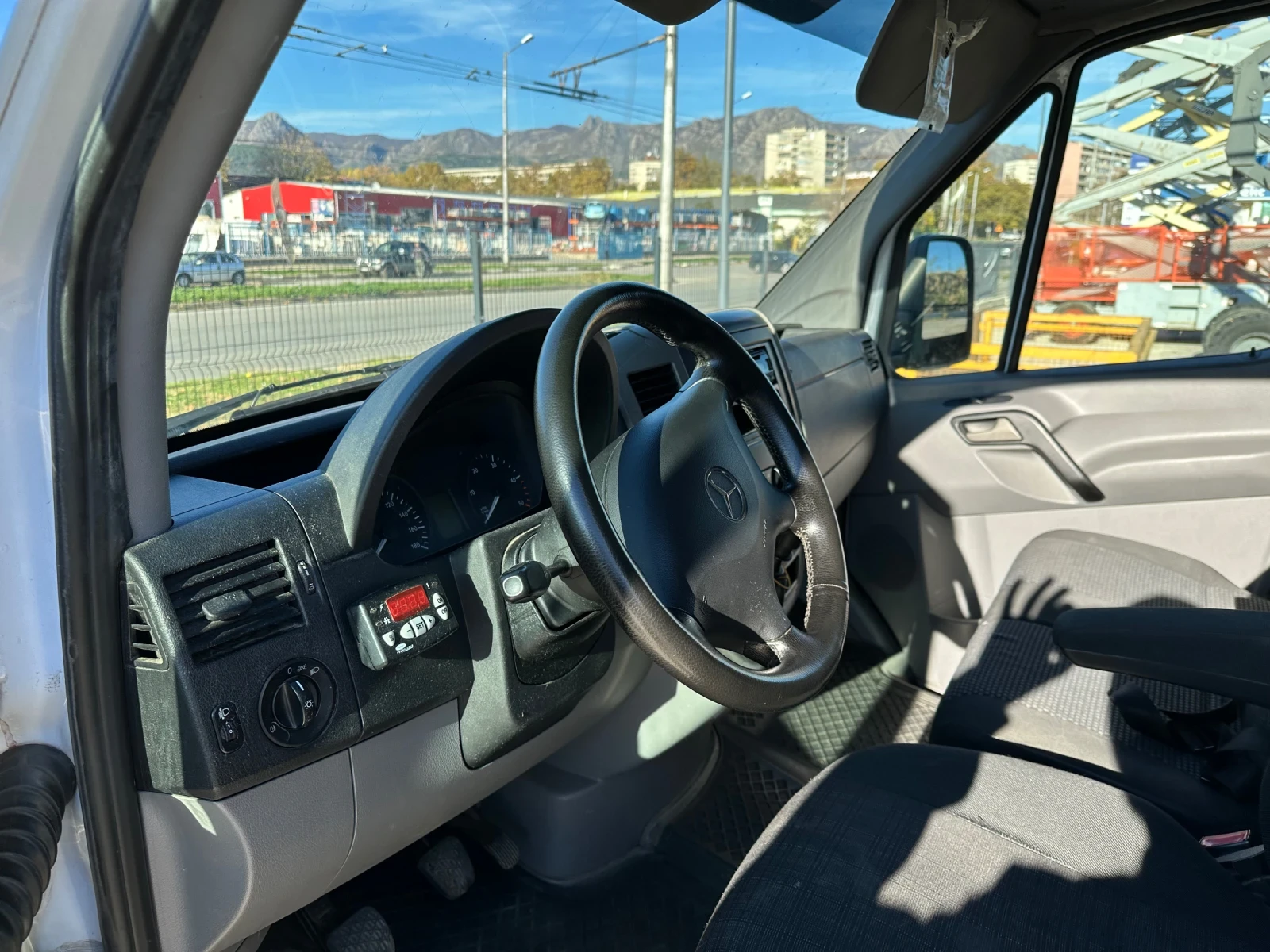 Mercedes-Benz Sprinter 315, снимка 5 - Бусове и автобуси - 55206722