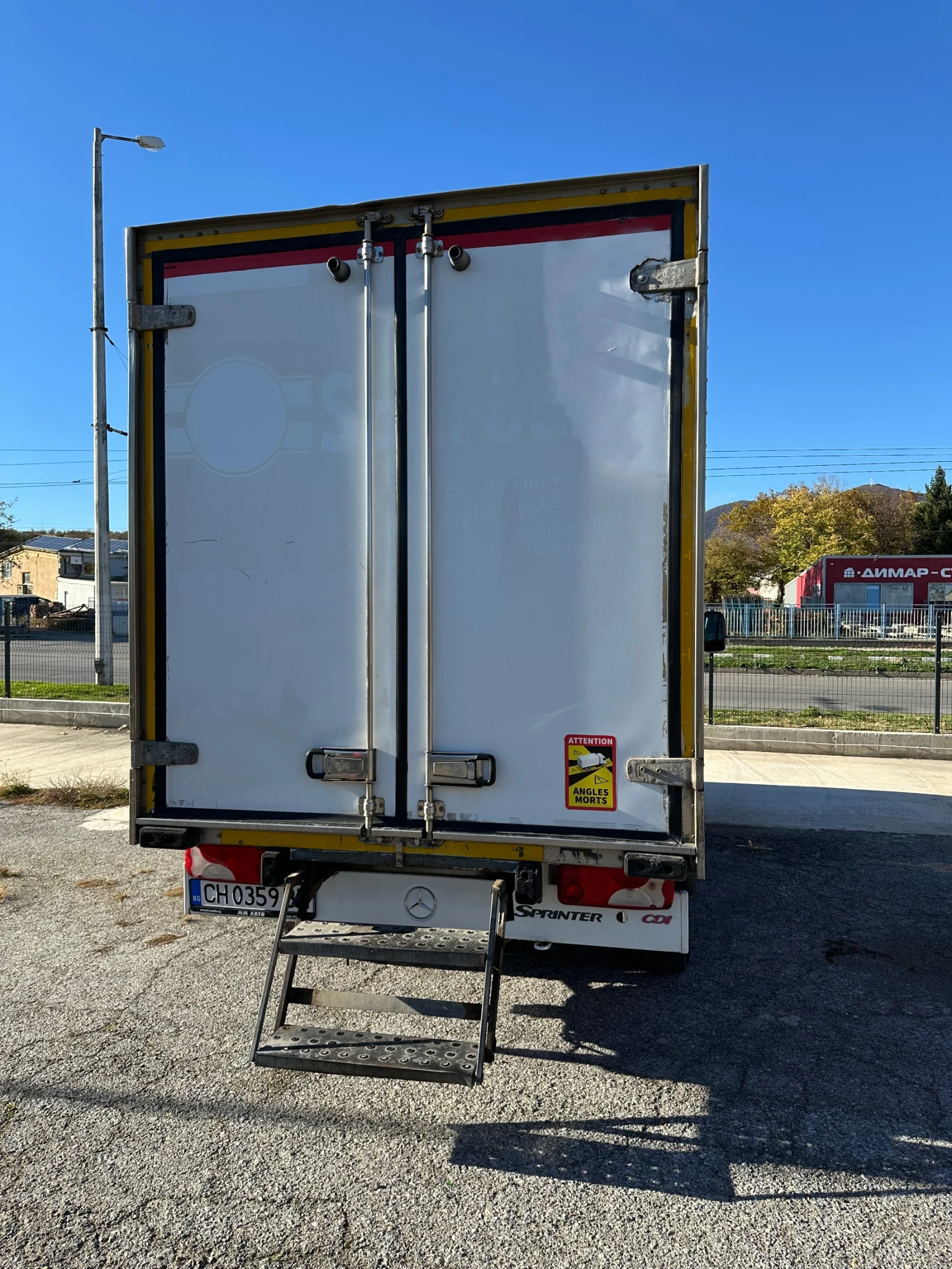 Mercedes-Benz Sprinter 315, снимка 7 - Бусове и автобуси - 55206722