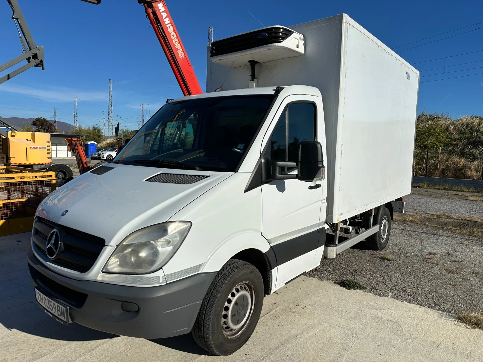 Mercedes-Benz Sprinter 315, снимка 2 - Бусове и автобуси - 55206722
