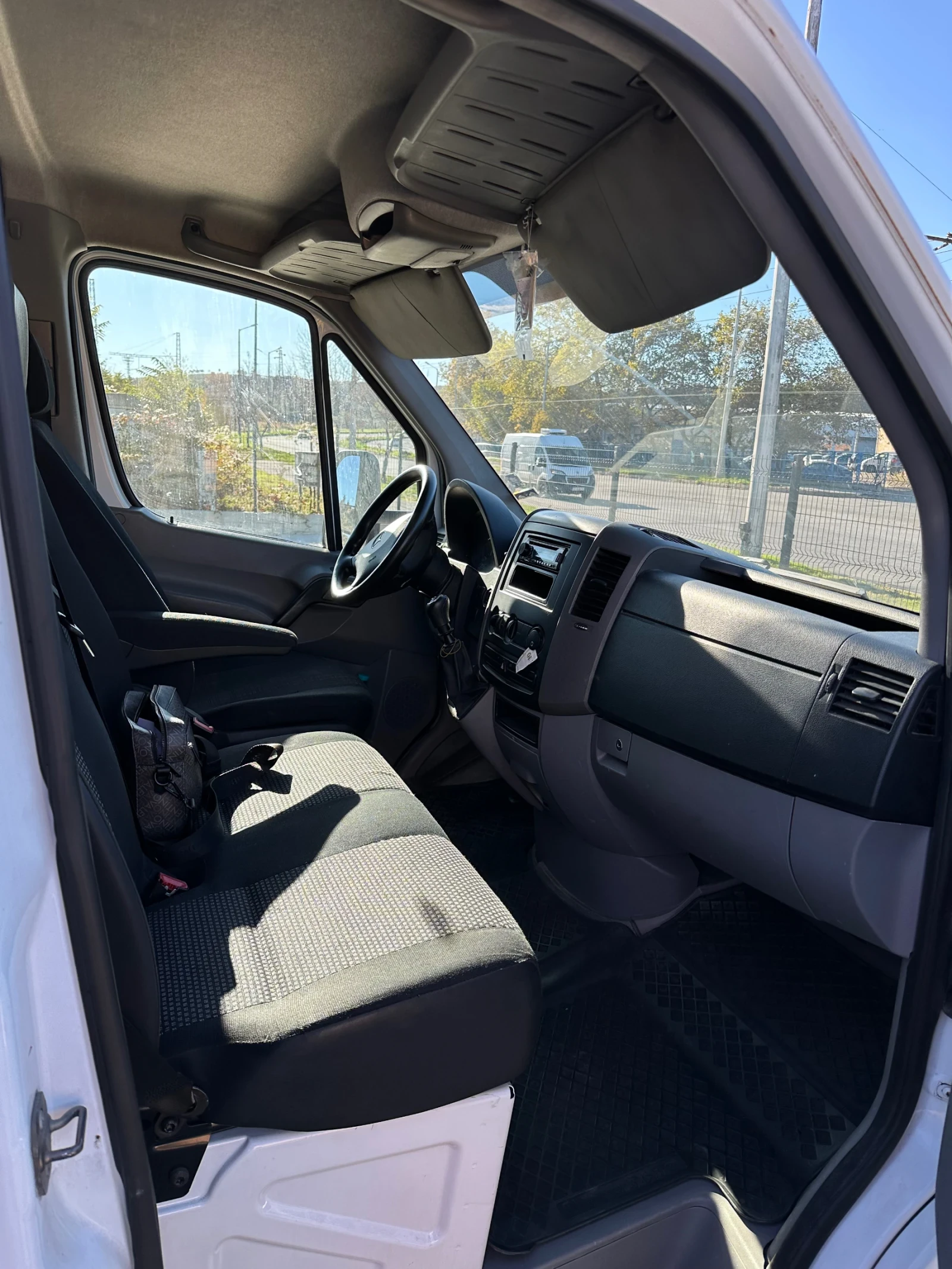 Mercedes-Benz Sprinter 315, снимка 10 - Бусове и автобуси - 55206722