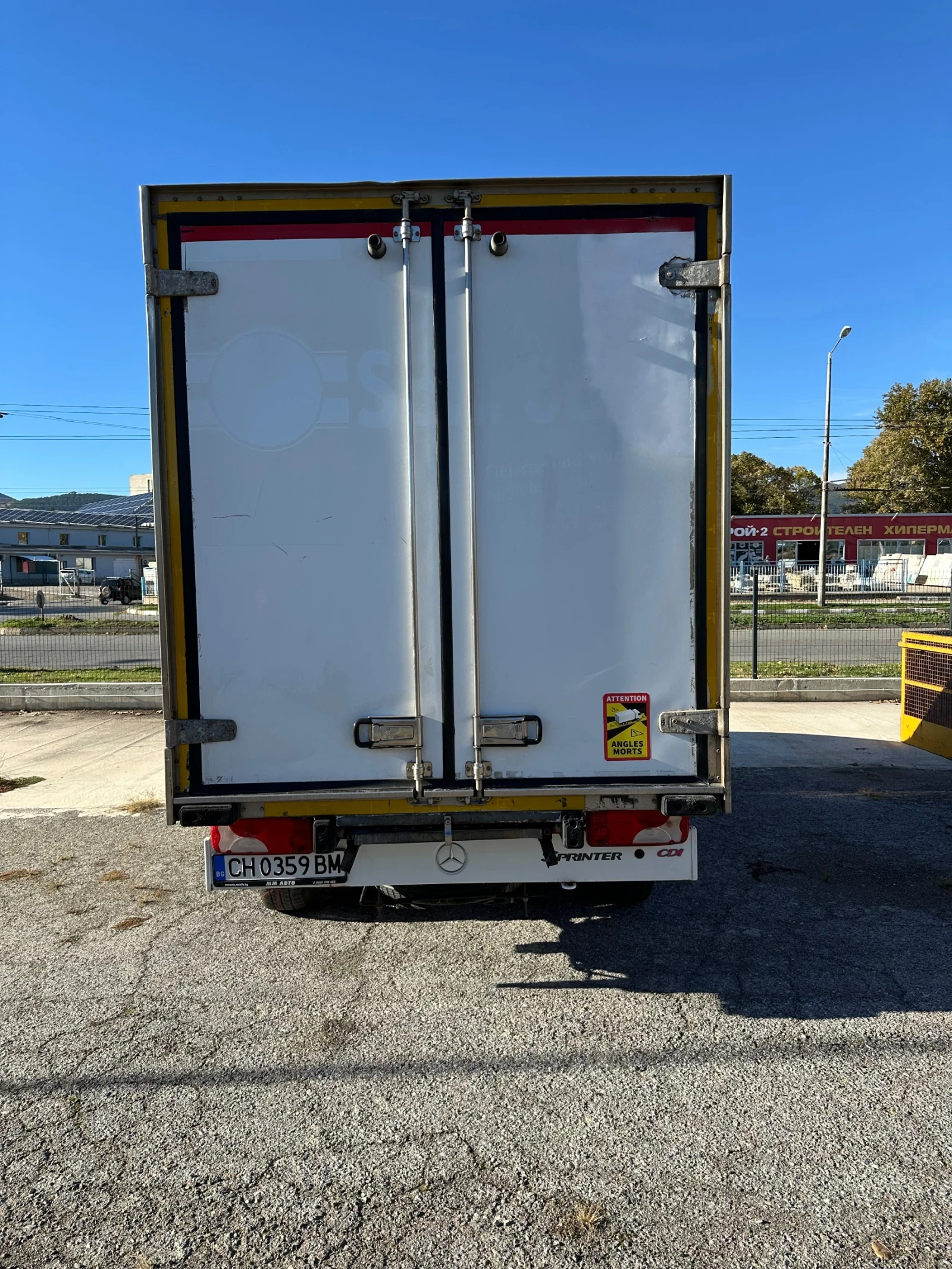 Mercedes-Benz Sprinter 315, снимка 6 - Бусове и автобуси - 55206722