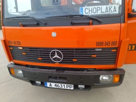 Mercedes-Benz 817 817, снимка 3