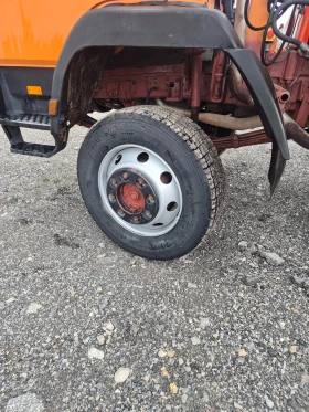 Mercedes-Benz 1114 4�4 ���������� �������� + ���� Palfinger PK 7000A | Mobile.bg � ����� ������ 6