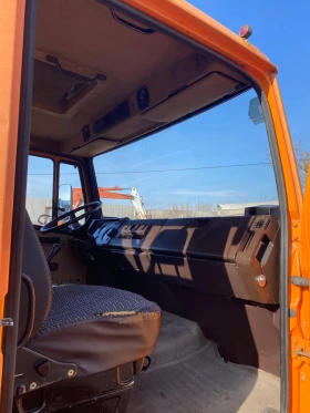 Mercedes-Benz 1114 4�4 ���������� �������� + ���� Palfinger PK 7000A | Mobile.bg � ����� ������ 16