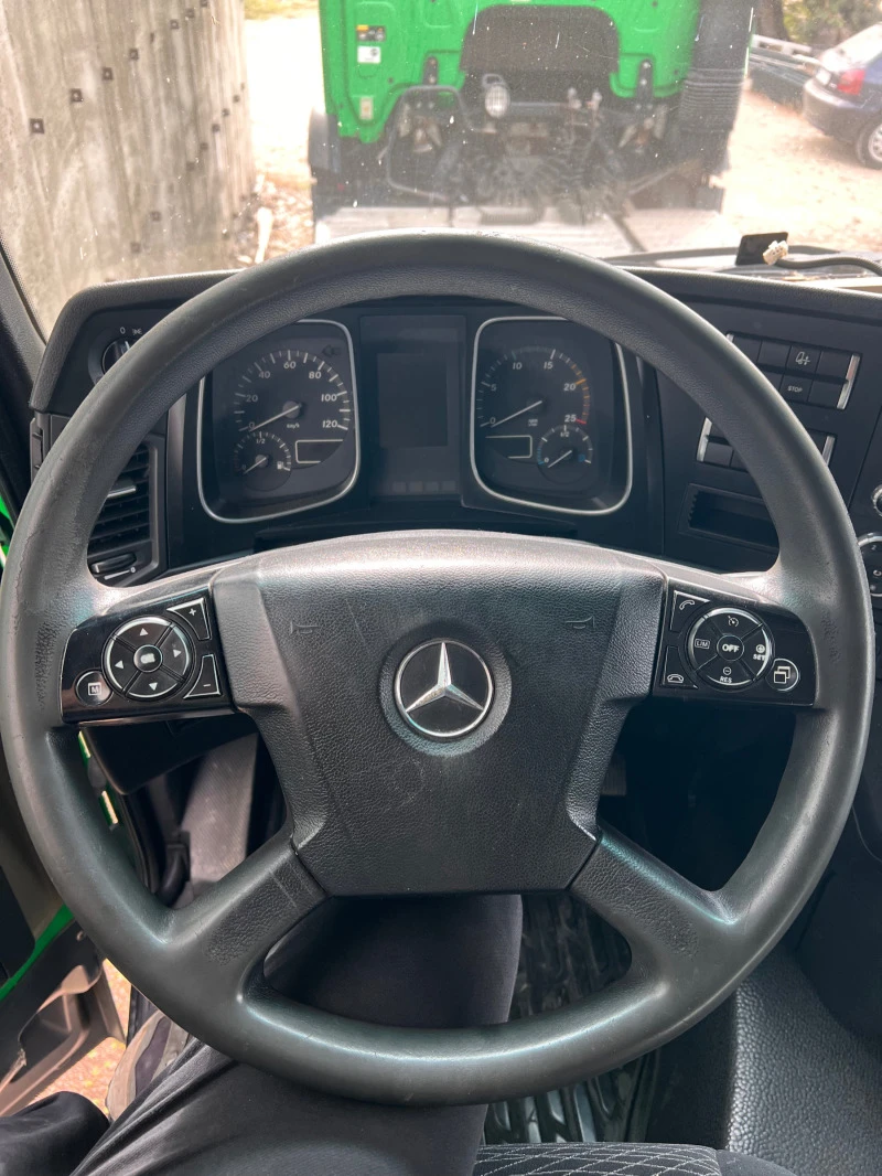 Mercedes-Benz Actros 1843 Хидравлична помпа, снимка 14 - Камиони - 46998366