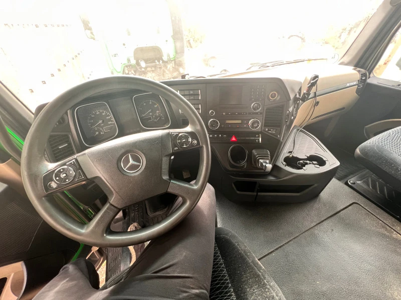 Mercedes-Benz Actros 1843 Хидравлична помпа, снимка 8 - Камиони - 46998366