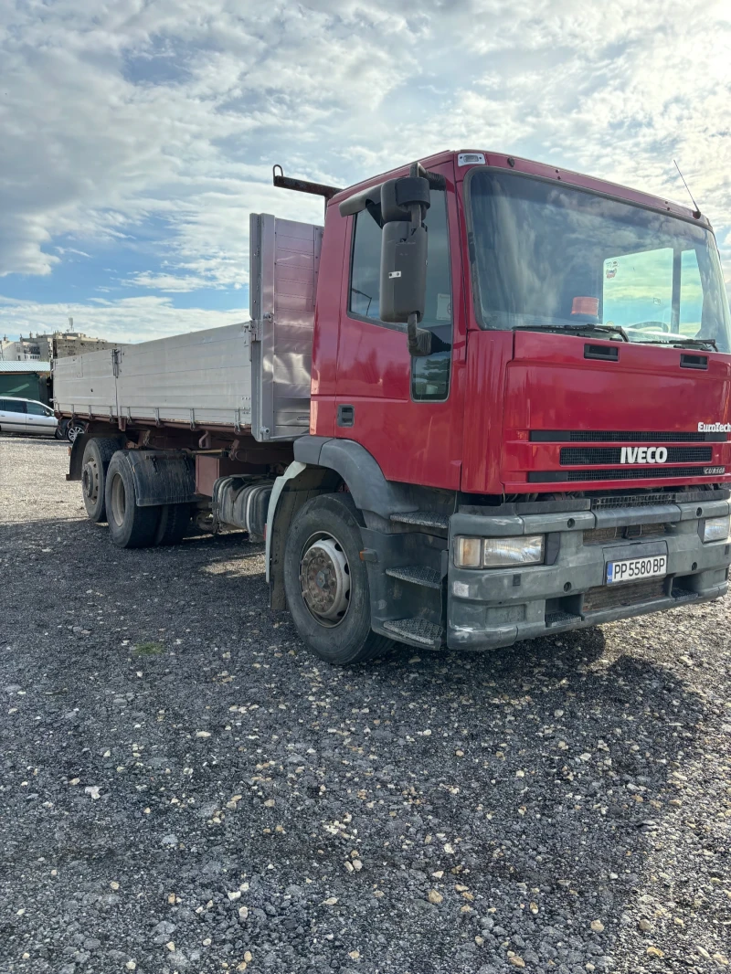 Iveco Eurotech, снимка 6 - Камиони - 47737472