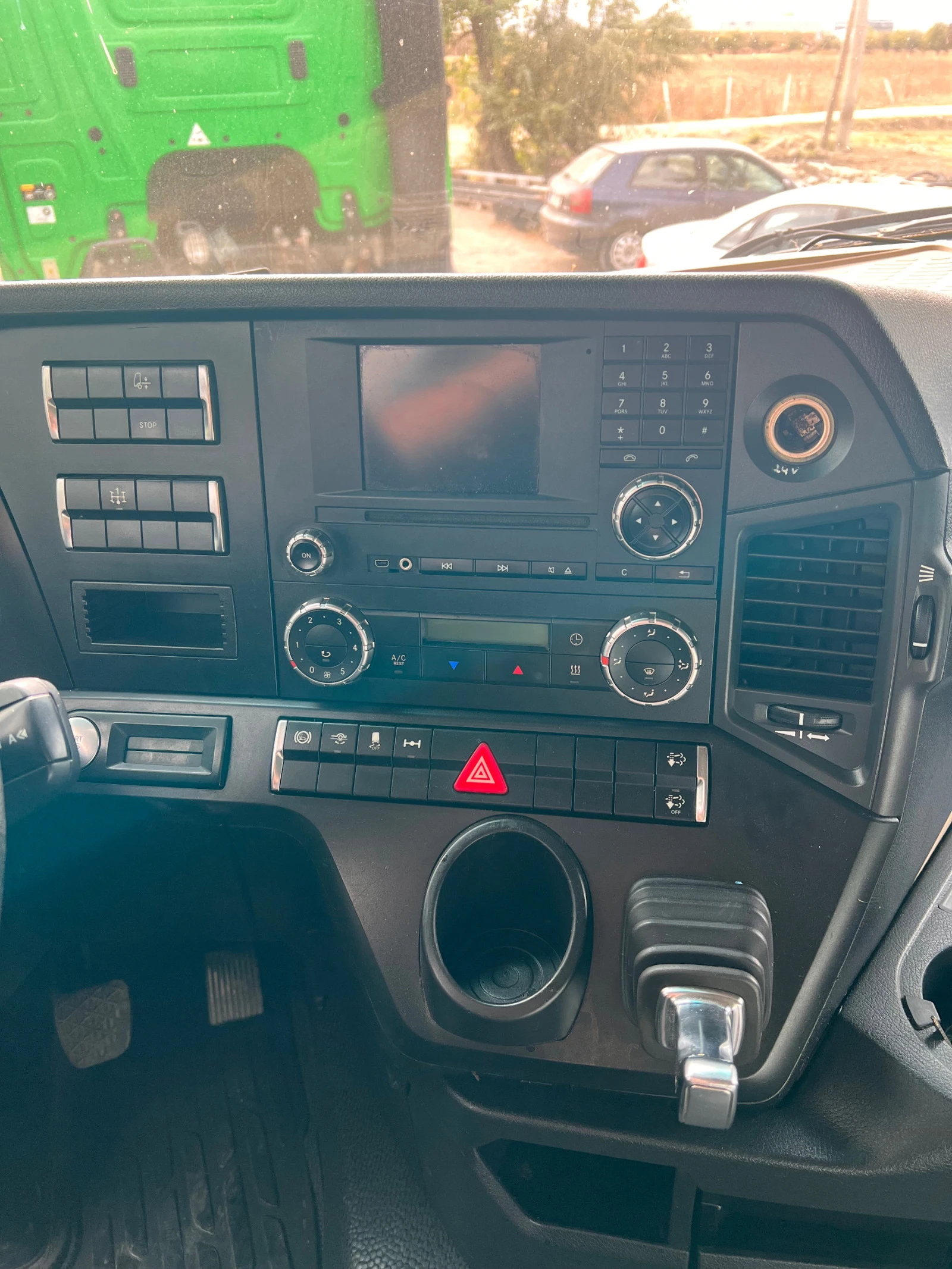 Mercedes-Benz Actros 1843   | Mobile.bg   13