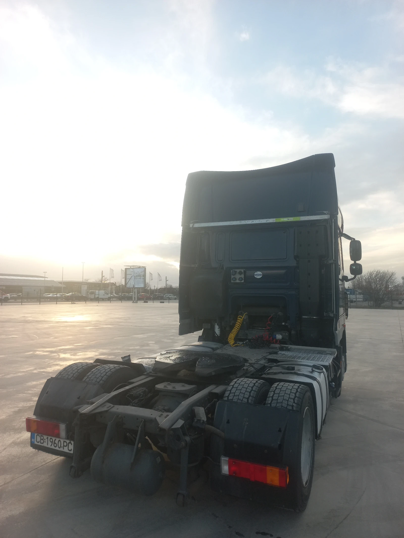 Daf XF 105  - изображение 3
