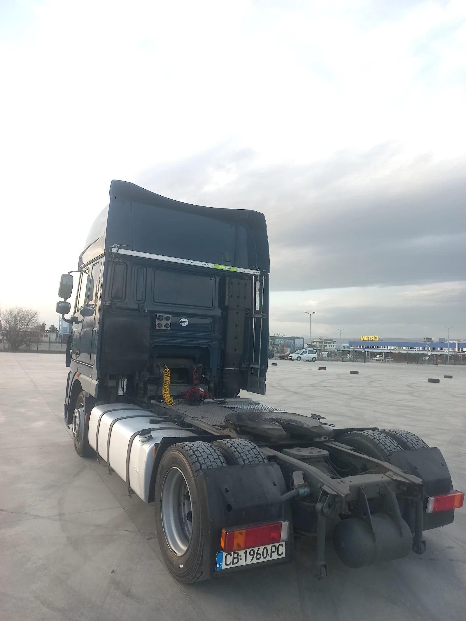 Daf XF 105  - изображение 4