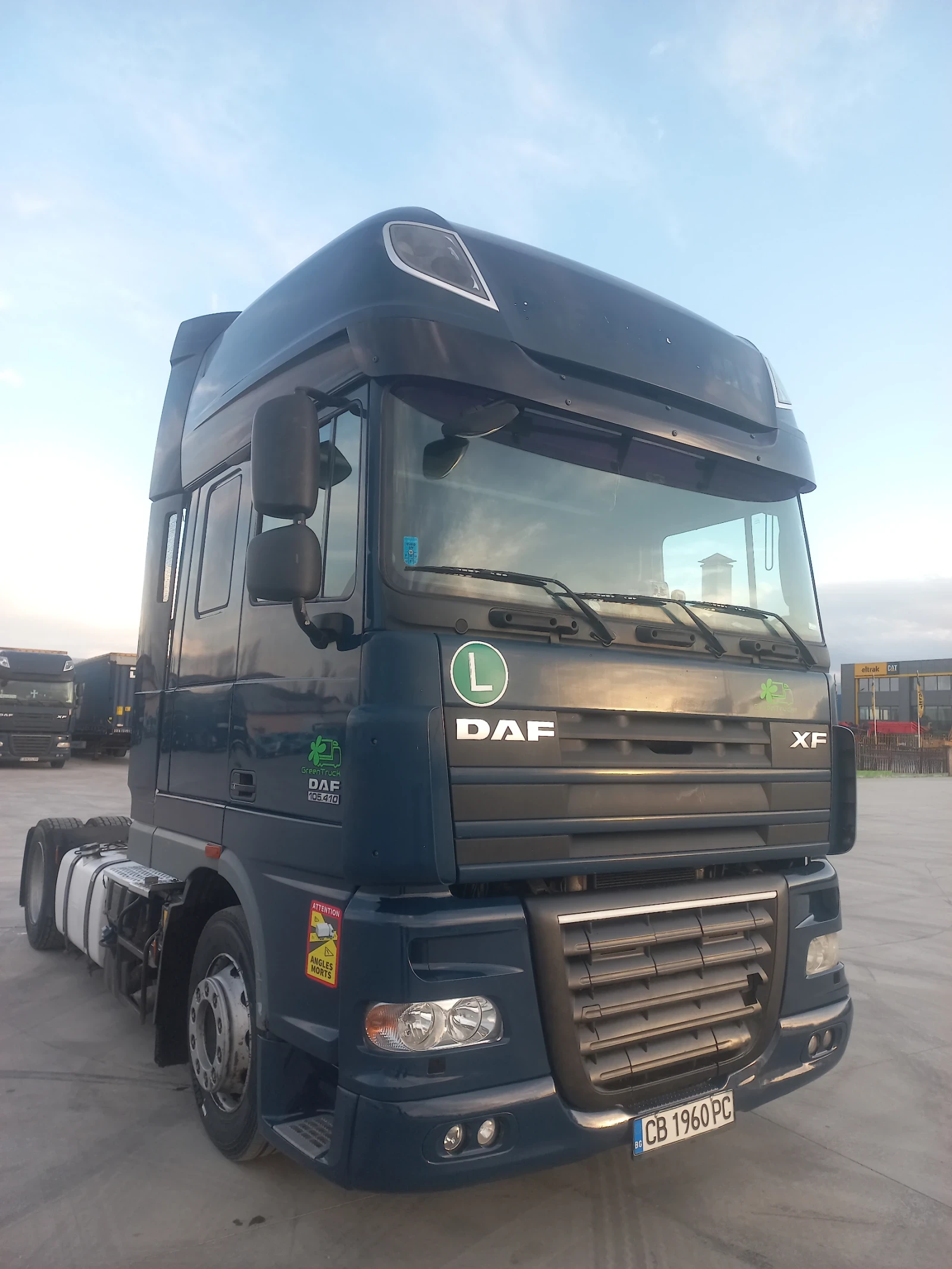 Daf XF 105  - изображение 2
