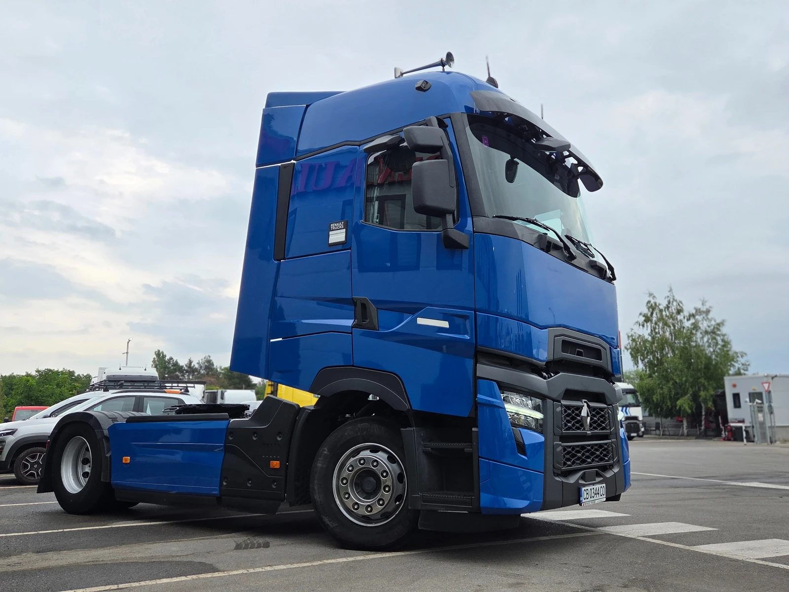 Renault T Стандартен-Собствен ЛИЗИНГ - изображение 2