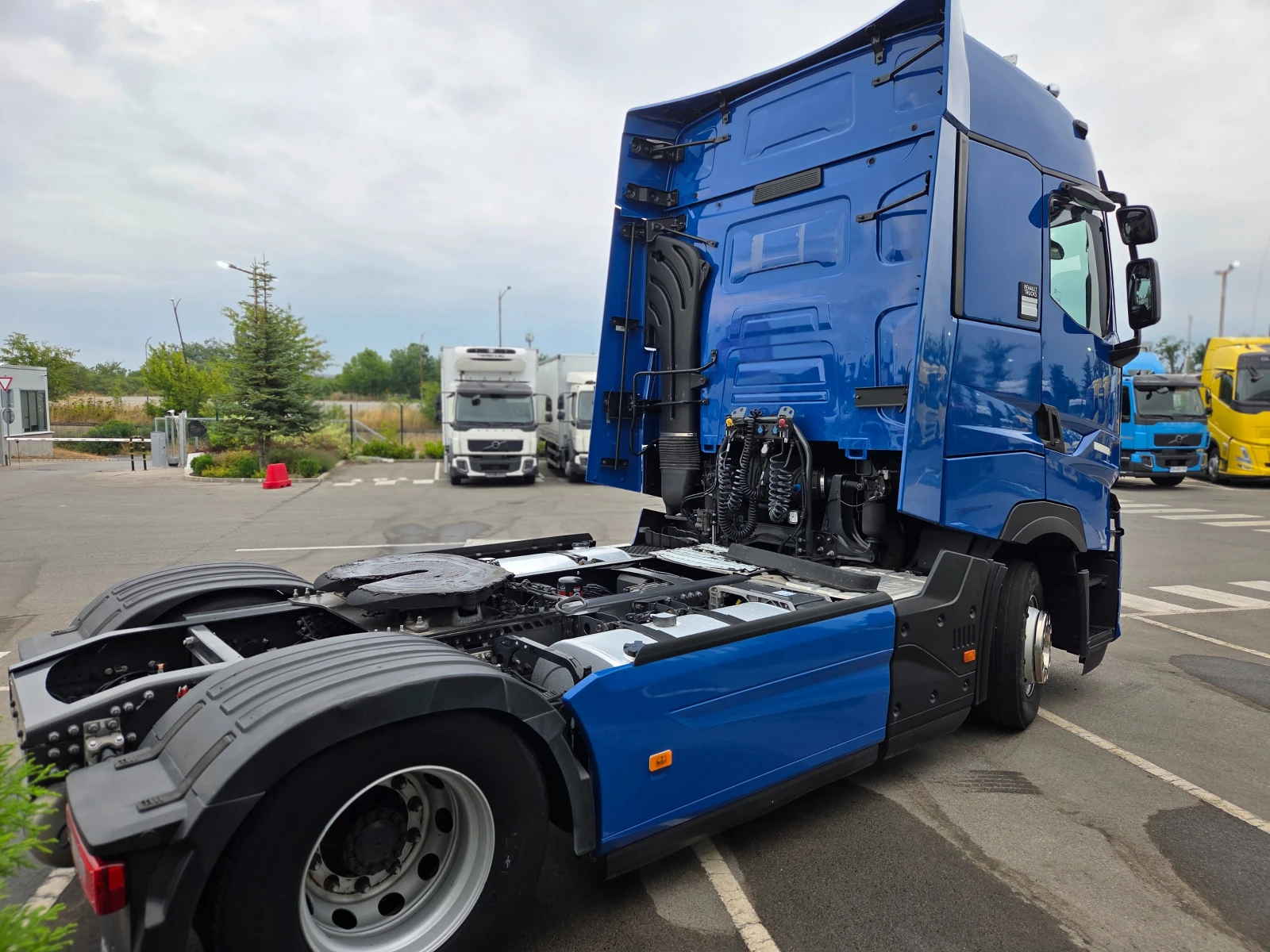 Renault T Стандартен-Собствен ЛИЗИНГ - изображение 3