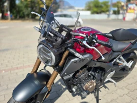 Honda Cb 650R, снимка 1