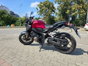 Honda Cb 650R, снимка 4