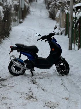 Peugeot Ludix, снимка 1