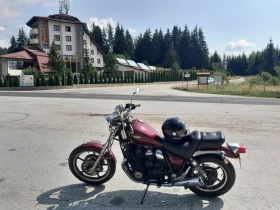 Yamaha XJ 700 maxim, снимка 4