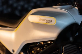     Husqvarna Vitpilen