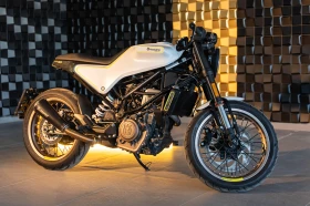     Husqvarna Vitpilen