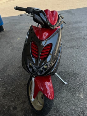  Yamaha Aerox
