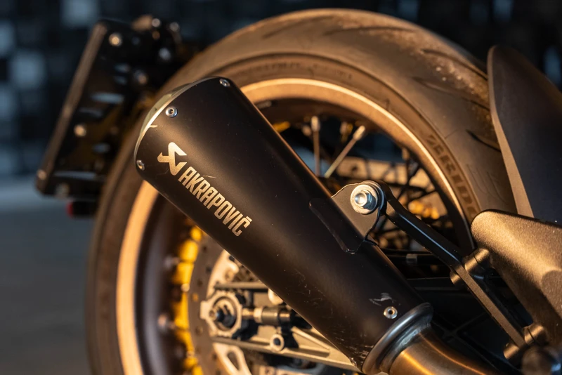 Husqvarna Vitpilen, снимка 3 - Мотоциклети и мототехника - 51505717