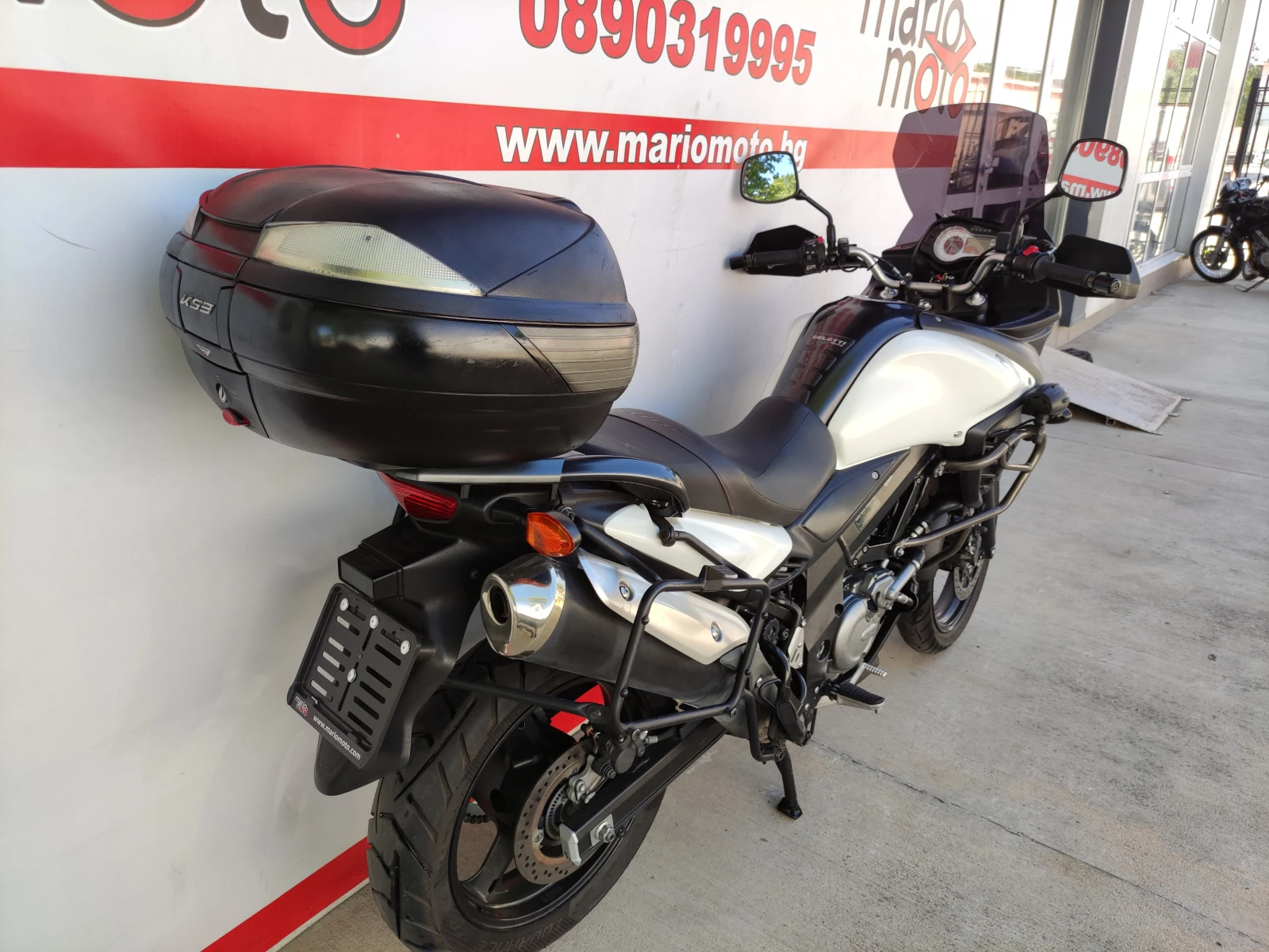 Suzuki V-strom ABS | Mobile.bg   14