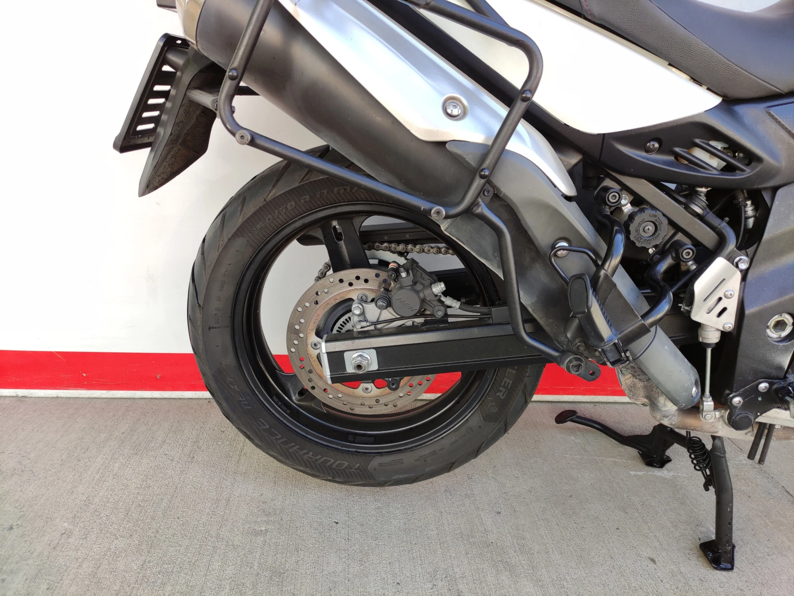 Suzuki V-strom ABS | Mobile.bg   13