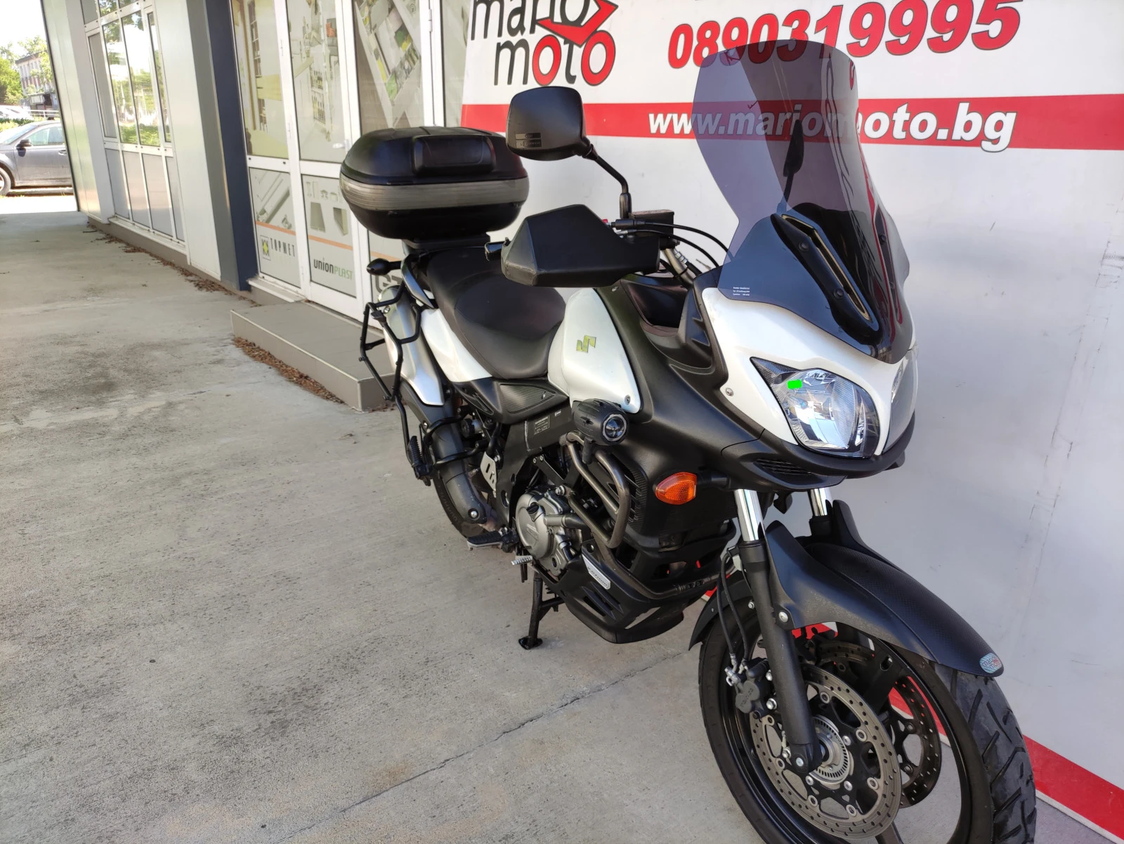 Suzuki V-strom ABS | Mobile.bg   15