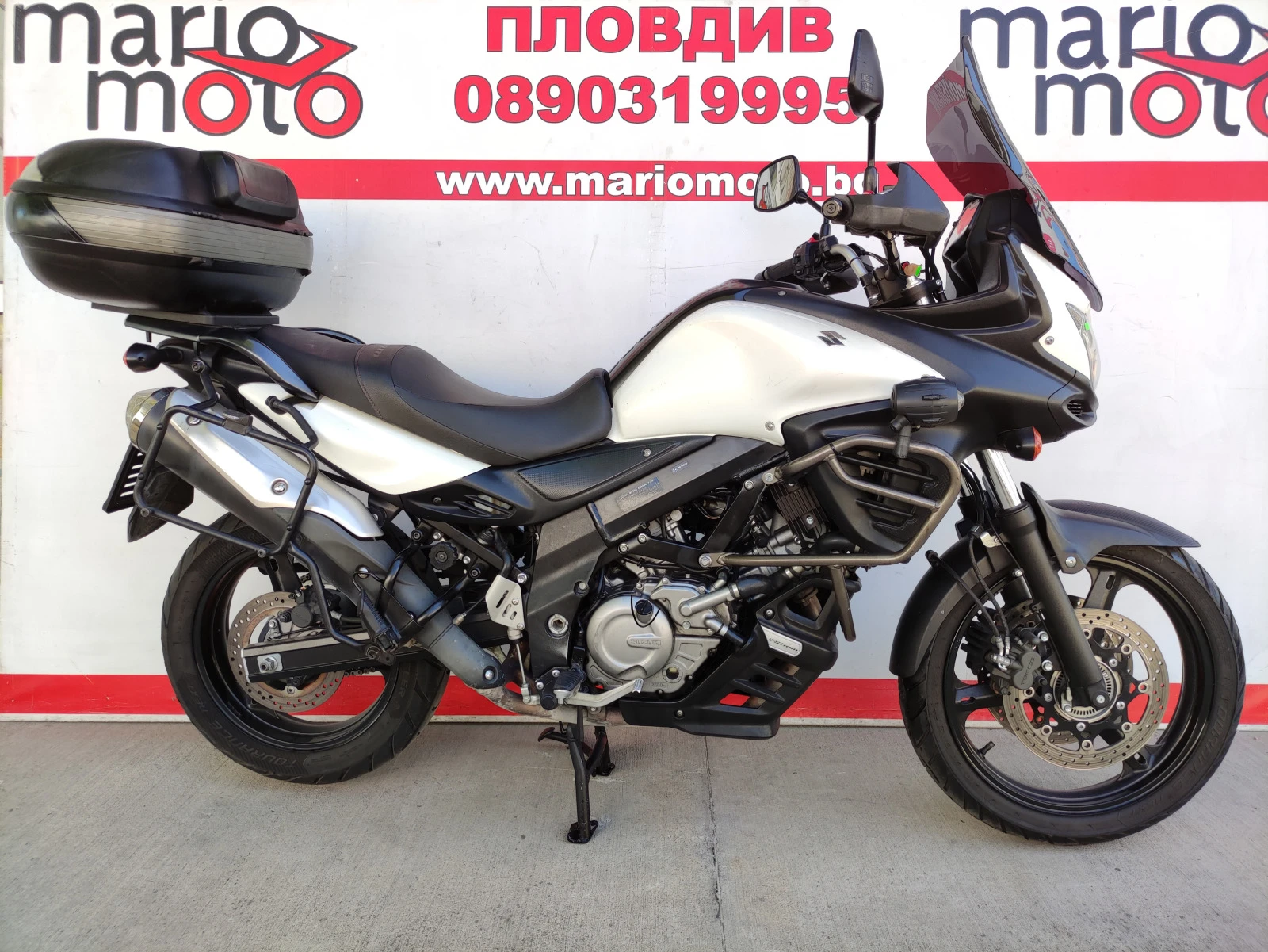 Suzuki V-strom ABS | Mobile.bg — изображение 1
