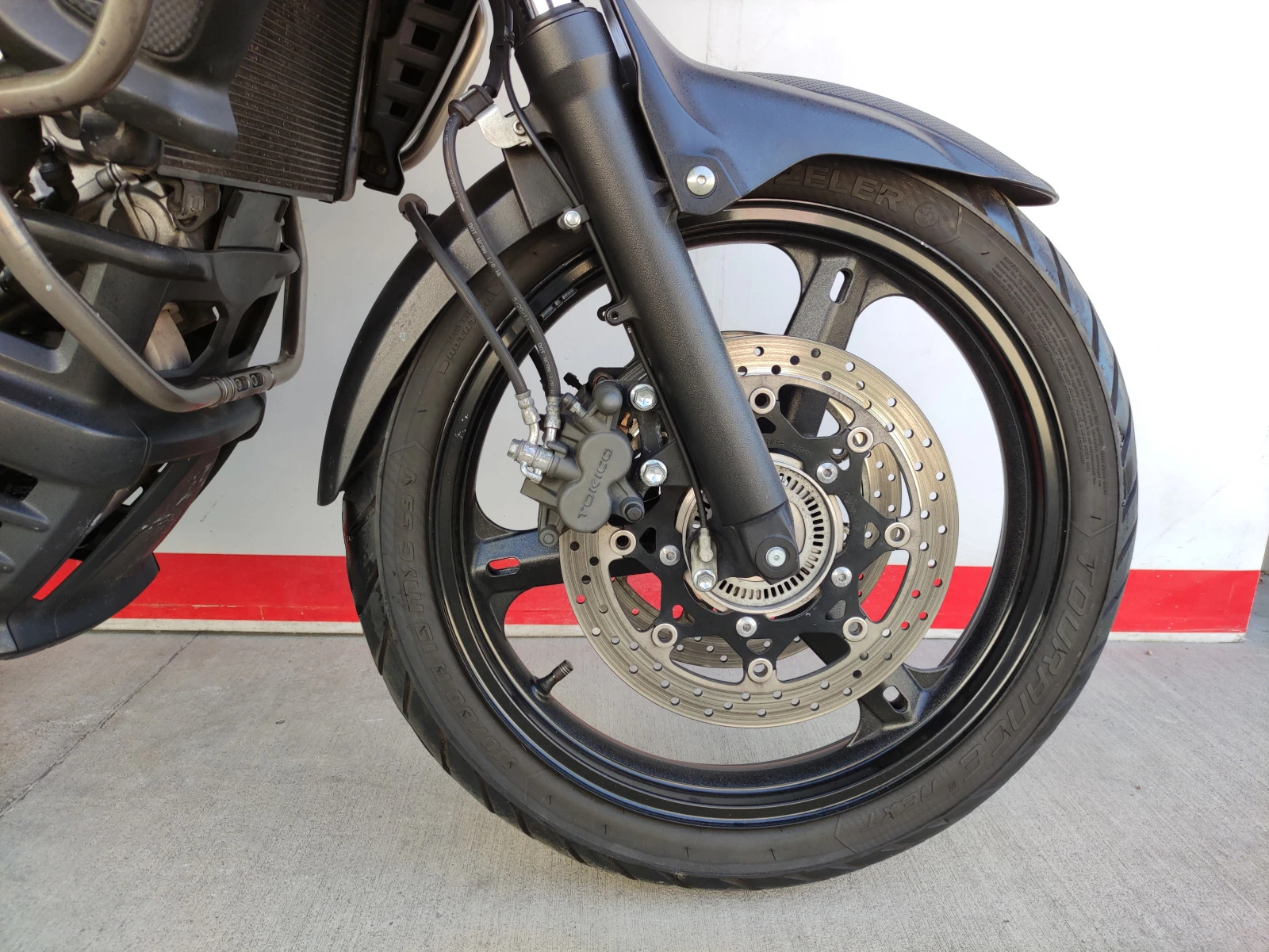 Suzuki V-strom ABS | Mobile.bg   11