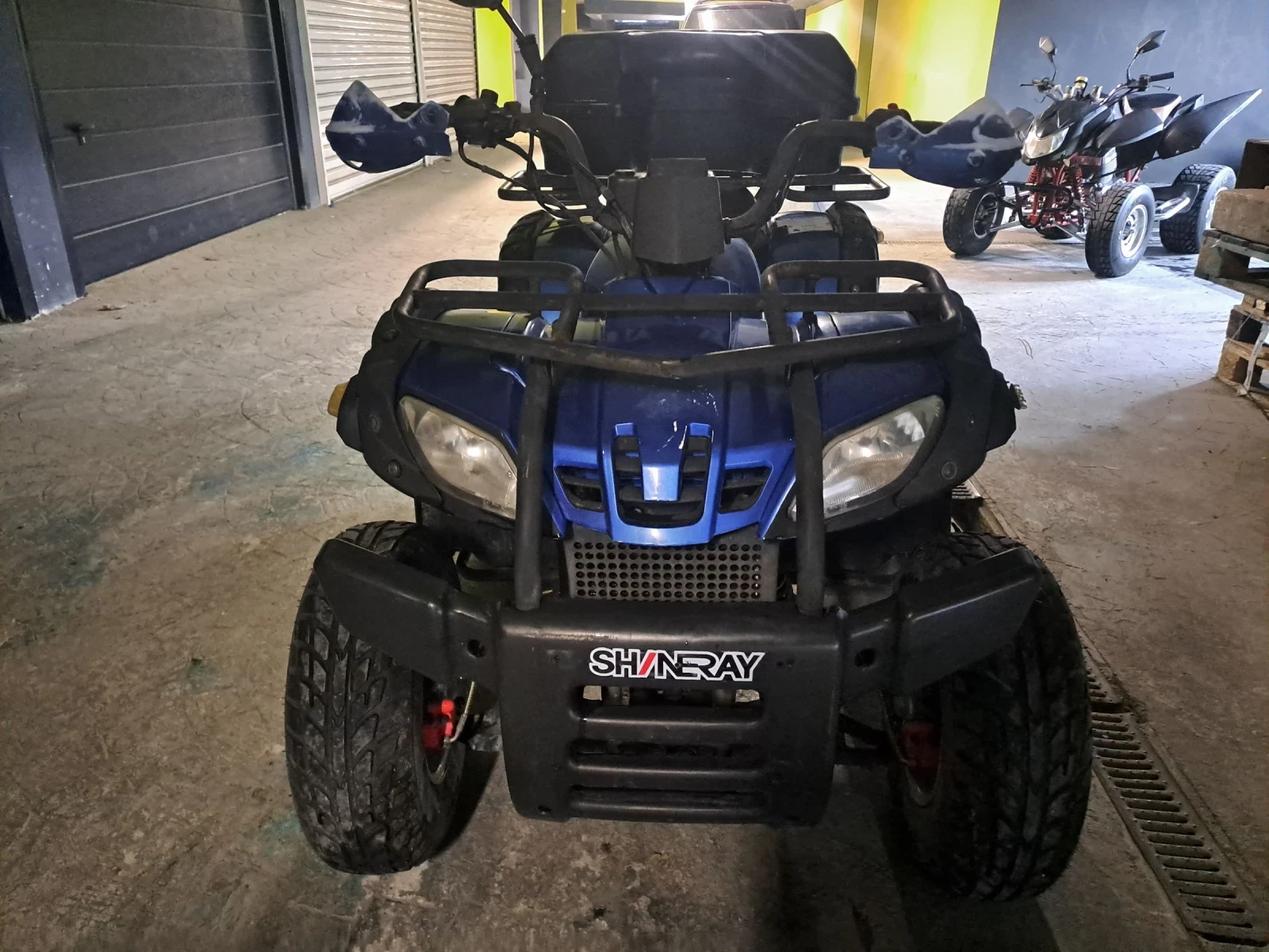 Shineray XY 250 кубика - изображение 4