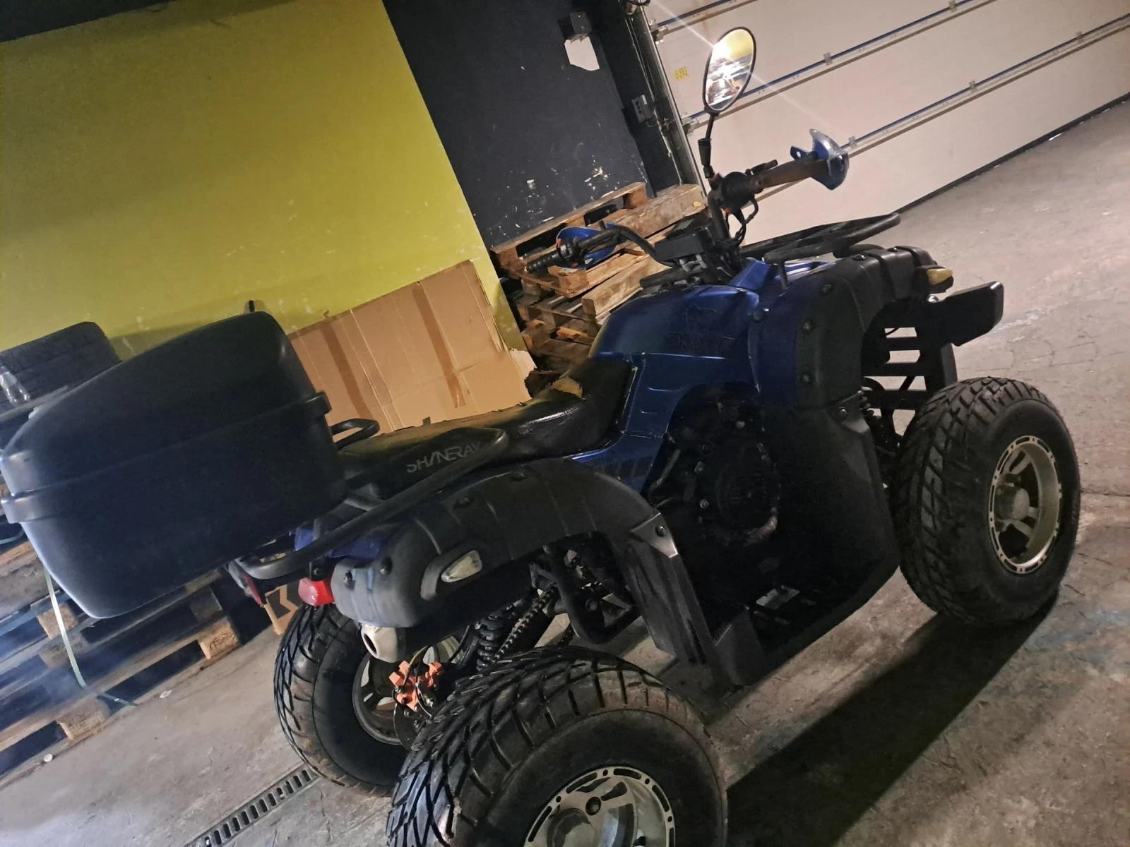 Shineray XY 250 кубика - изображение 5
