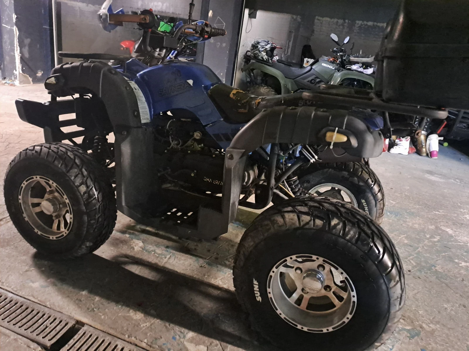 Shineray XY 250 кубика - изображение 7