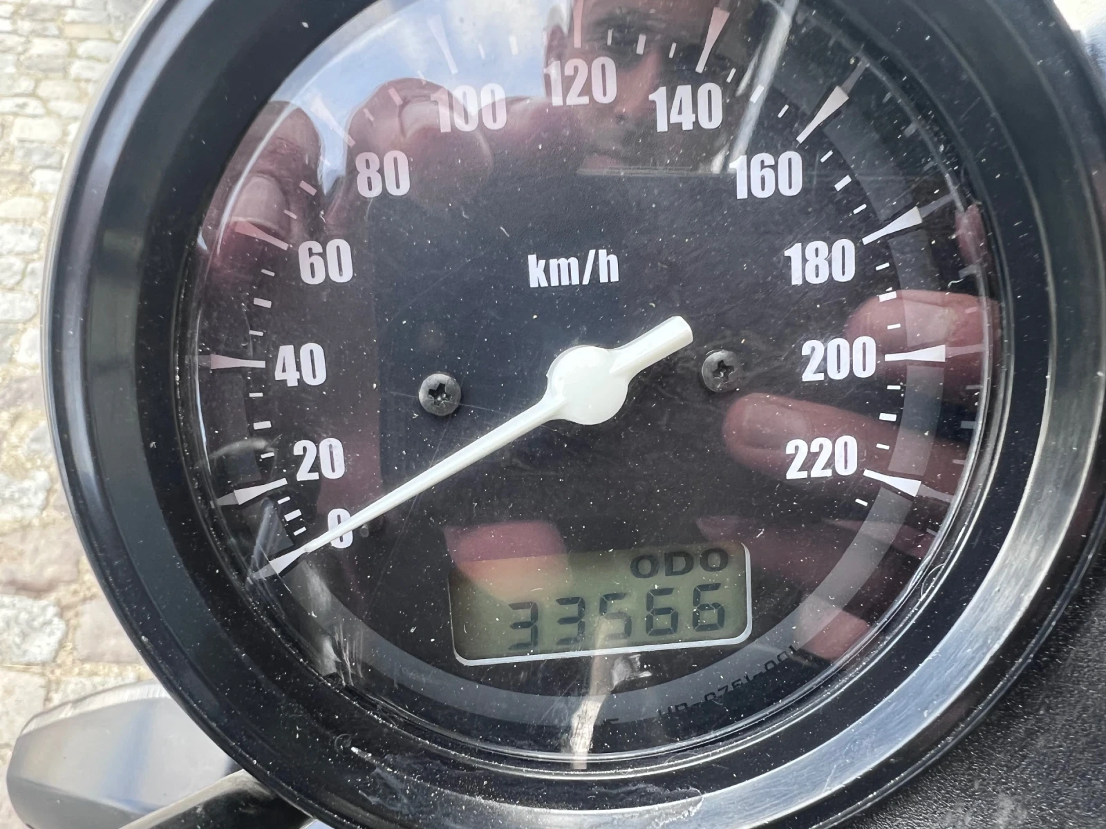 Honda Cbf 600i N, снимка 11 - Мотоциклети и мототехника - 54267559