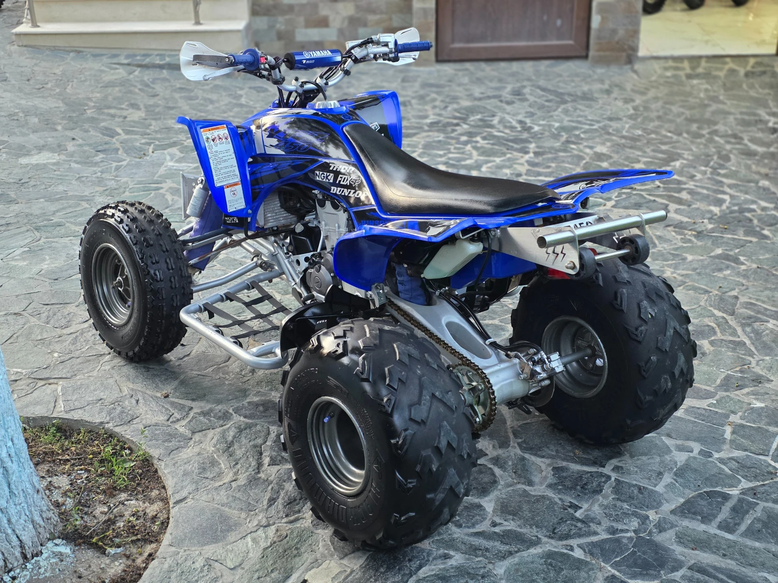 Yamaha Yfz 450💥ЛИЗИНГ💥СТАРТЕР, снимка 10 - Мотоциклети и мототехника - 54731087