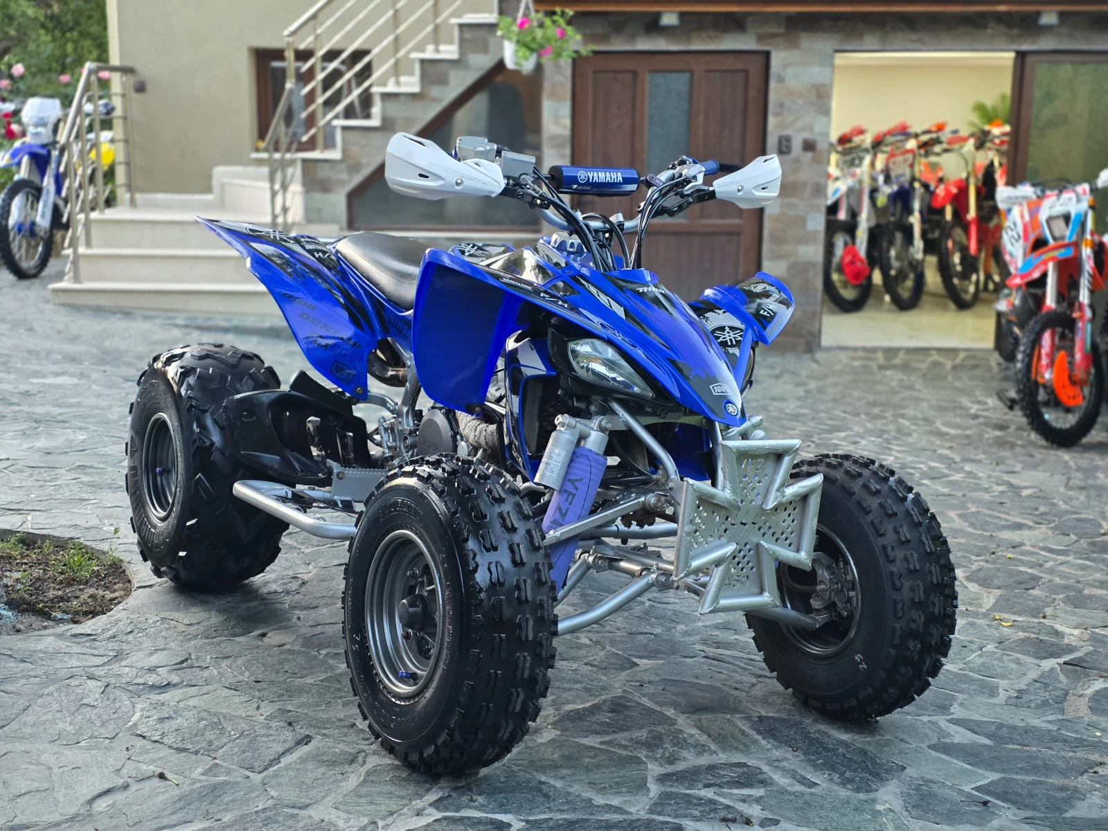 Yamaha Yfz 450💥ЛИЗИНГ💥СТАРТЕР