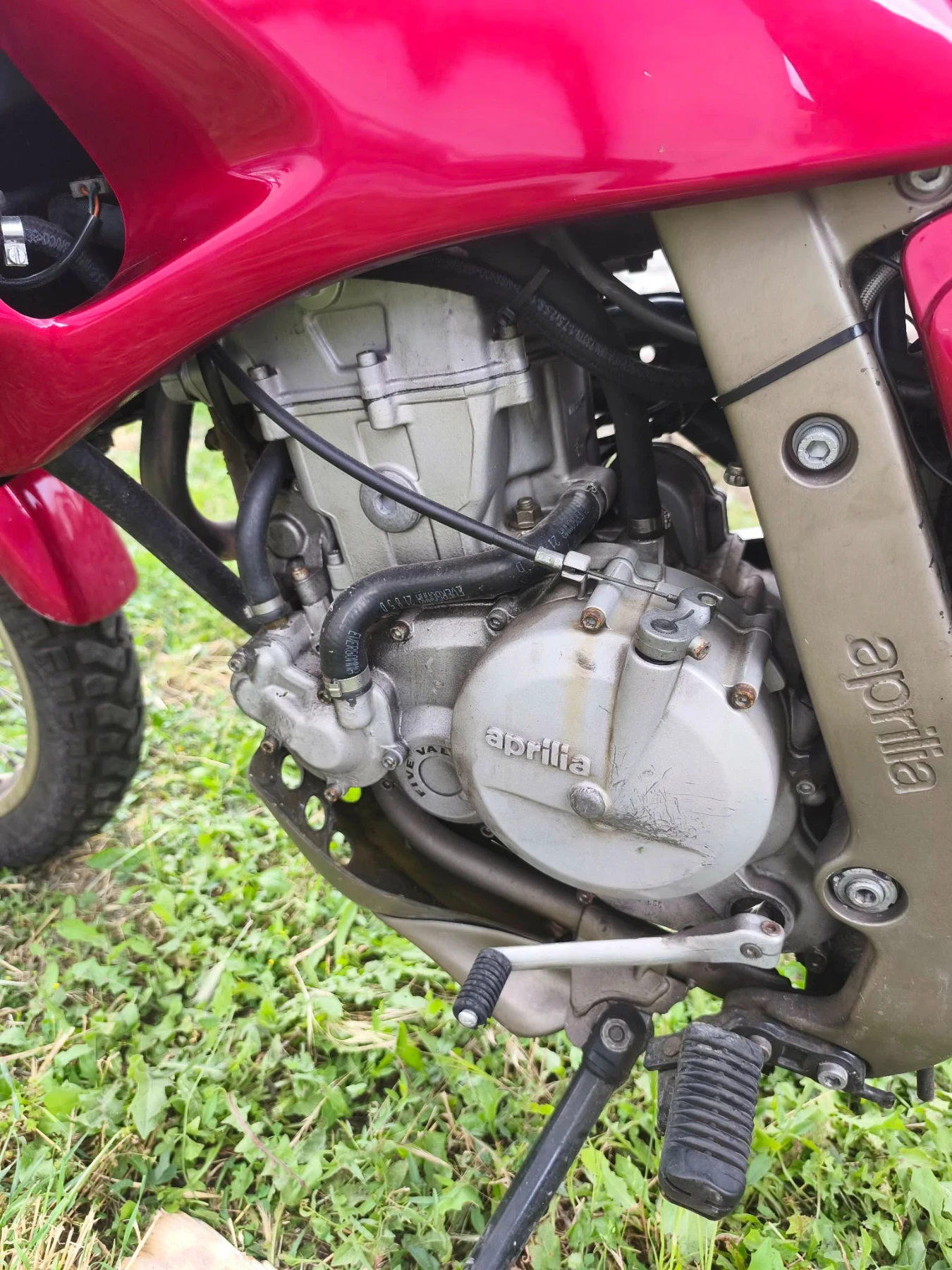 Aprilia Pegaso 650, снимка 10 - Мотоциклети и мототехника - 55049969