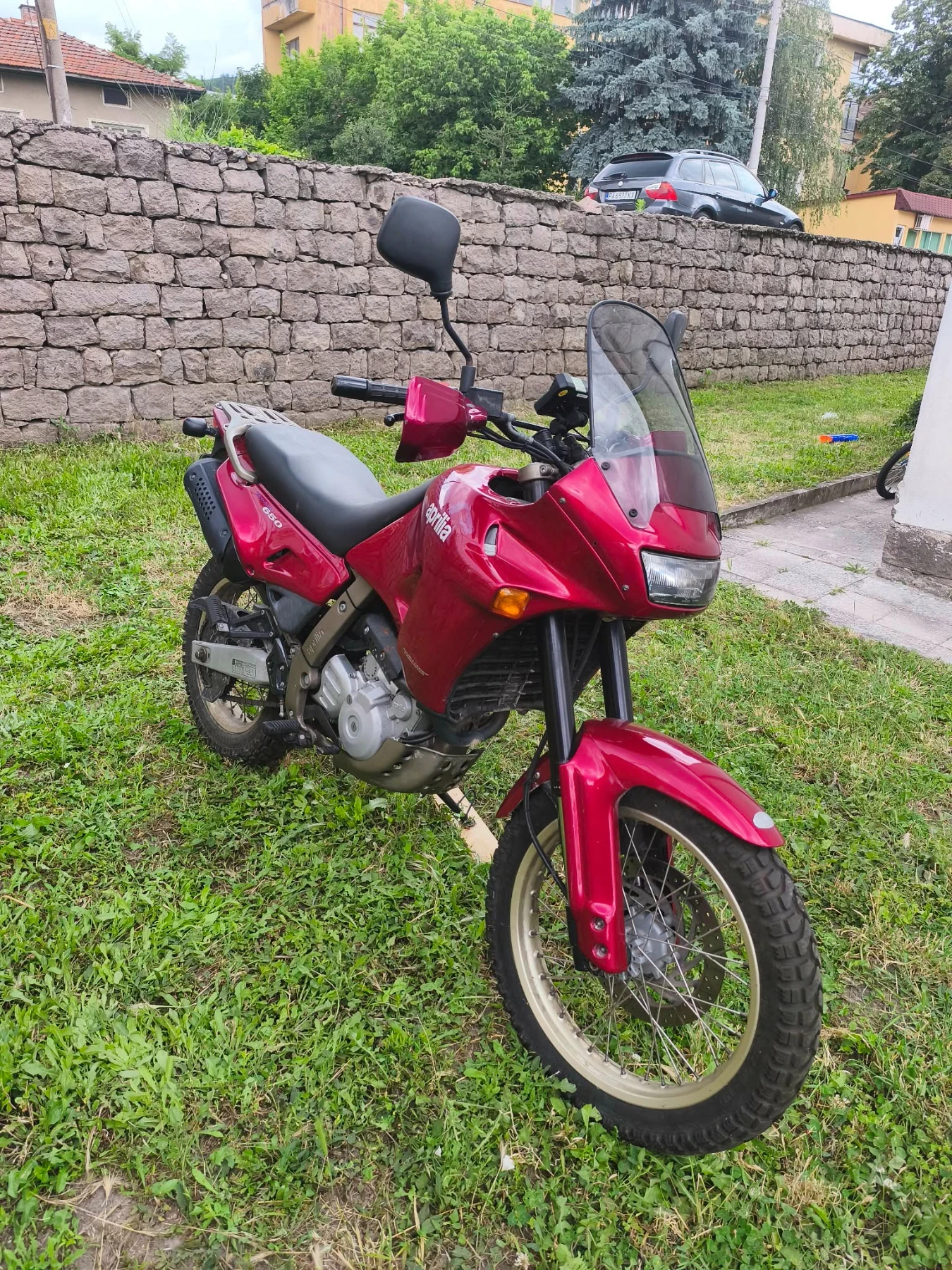 Aprilia Pegaso 650